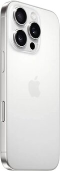 Nový, nerozbalený iPhone 16 Pro Max 512GB, biely, Alza - 2