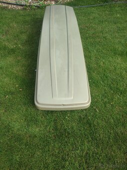 Strešný box Corvara S - 2