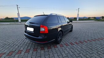 Škoda Octavia RS 2,0 TDi CR DSG F1, xenon navi nová STK EK - 2