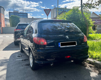 Peugeot 206, 2008, benzin + LPG - 2