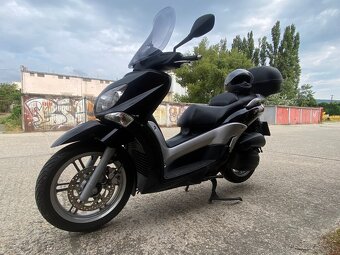 Yamaha X-CITY 125 - 2