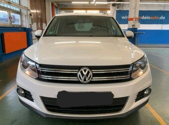 Volkswagen Tiguan 2.0tdi 103kw - 2