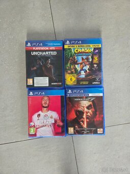 Ps4 Pro 1TB - 2