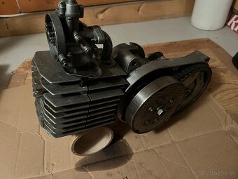 Motor babetta 210 - 2