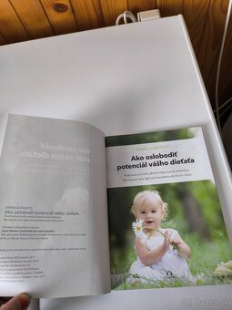Kniha ako oslobodiť potenciál vášho dietata - 2