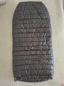 Sivý fusak s kožušinkou - 2