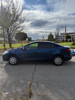 Renault Fluence 1,6 81kW Benzín 2011 - 2