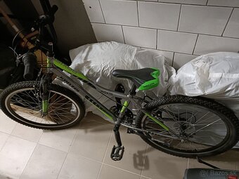 Detský bicykel Kenzel - 2