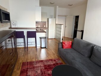 NOVOSTAVBA: prenájom 2+kk s terasou  60,58 m2 - 2