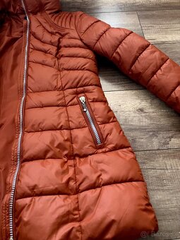 Predĺžená zimná bunda - 2