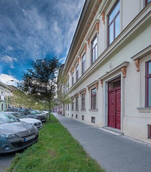 Investičná príležitosť v centre mesta – Puškinova 1 - 2