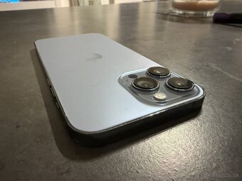 Apple iPhone 13 Pro max 256GB Sierra Blue - 2