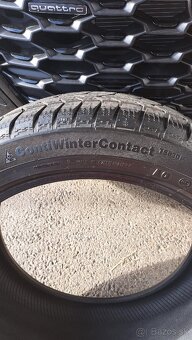 Predam 2KS  zimne pneu Continental  Ts 830 P - 2