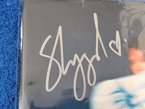 Shygirl - Nymph (CD, Podpísané, Signed) - 2