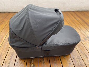 Vanička Bassinet Black Thule Urban Glide 3 / 4-wheel - 2