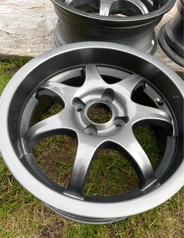 Wolfrace 4x100 R15 - 2