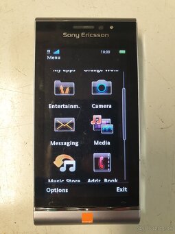 SonyEricsson U1i - 2