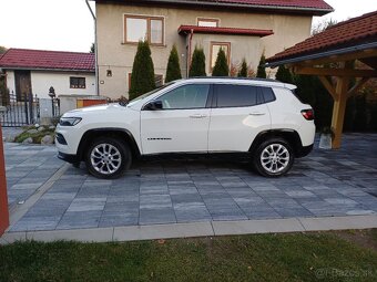 JEEP COMPASS 1,3 r.2022 - 2