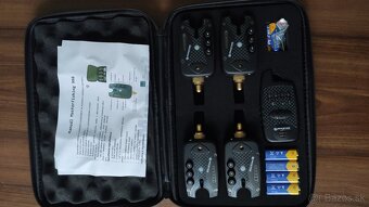 Signalizatory s odposluchom priposluchom 998 - 2