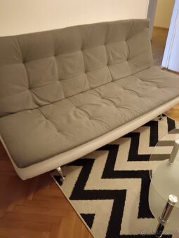 VEĽMI PEKNÁ VEĽKA ROZKLADACIA POHOVKA - 2