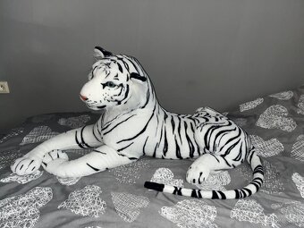 Plyšový tiger - 2
