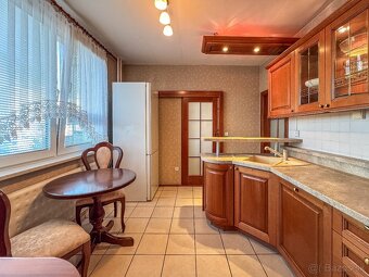 Prenajmem 3 izbový byt na Fatranskej ulici - 2