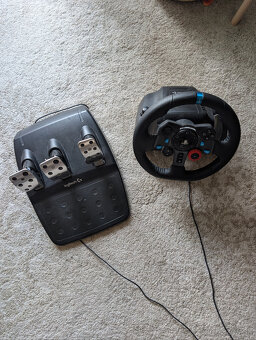 Logitech G29 - 2