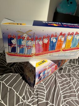 RedBull adventný kalendár - 2