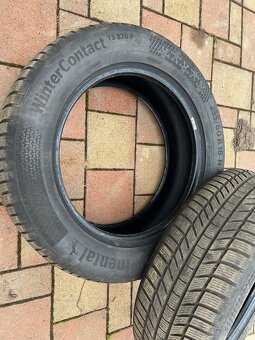 zimne pneu 235/60 r18 Continental - 2
