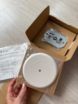 TOA AN-9001 Ambient Noise Sensing Microphone nove - 2