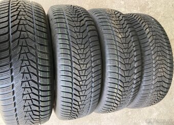 Nové pneu. HANKOOK na diskoch 255/65 R17 Nissan Navara - 2
