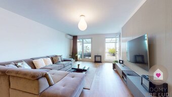 BA/Koliba- Predaj veľkometrážneho moderného bytu s terasou a - 2