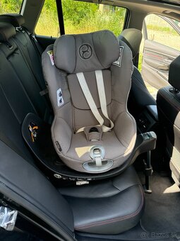 Cybex Cloud i-Size + Sirona Z i-Size + Base Z One - 2