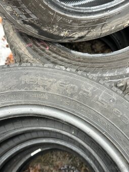 NOKIAN 185/60/R15 ZIMNÉ - 2
