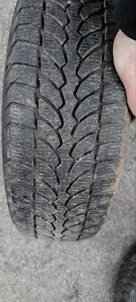 5x100 r15 zimné - 2