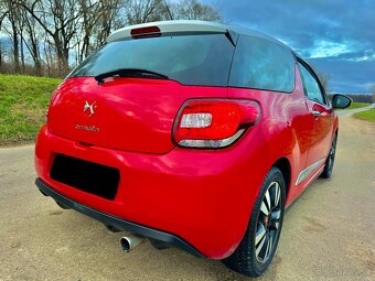 Citroën DS3 1.6 88kW Benzín 160 000km 2010 - 2
