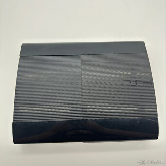 Playstation 3 (PS3) + originálne joysticky - 2