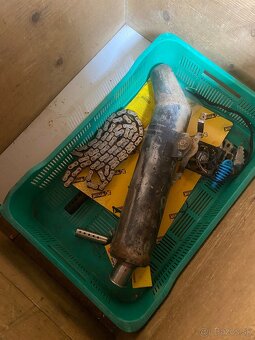 Yzf 426 2002 náhradné diely - 2