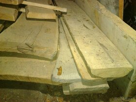 Drevo,rezivo stolárske ,dosky,fošne čerešňa - 2