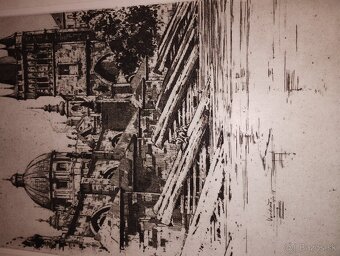 Pražské  motívy - 2