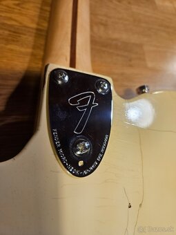 Predam custom telecaster od werne guitars - 2