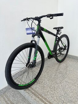 Kenzel Shade 29", bicykel unisex, 19“, black - 2