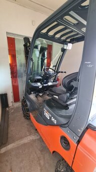 VZV TOYOTA 02-8FDF15 vysokozdvižný vozík - 2