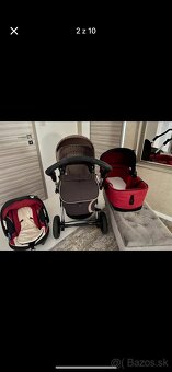 Concord - 3 kombinácia - 2