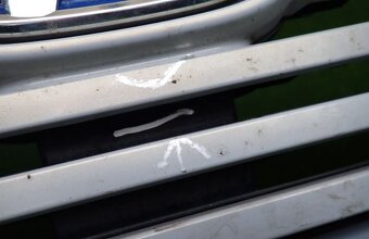 honda HRV nárazník 2021+ - 2