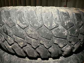 Zimné pneumatiky 31x10,50 R15 - 2