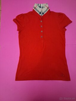 Burberry tričko - 2