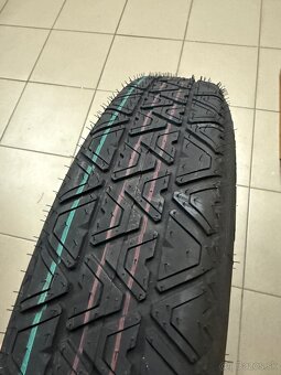 5x112 R18 - 145/80 R18 rezervne koleso - 2
