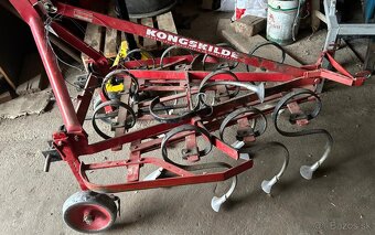 Kultivátor KONGSKILDE - 2