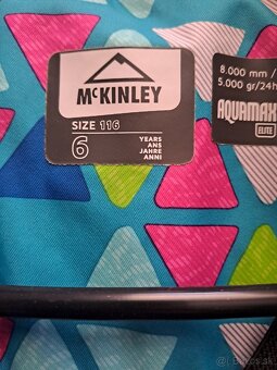 McKinley detská zimná súprava - 2